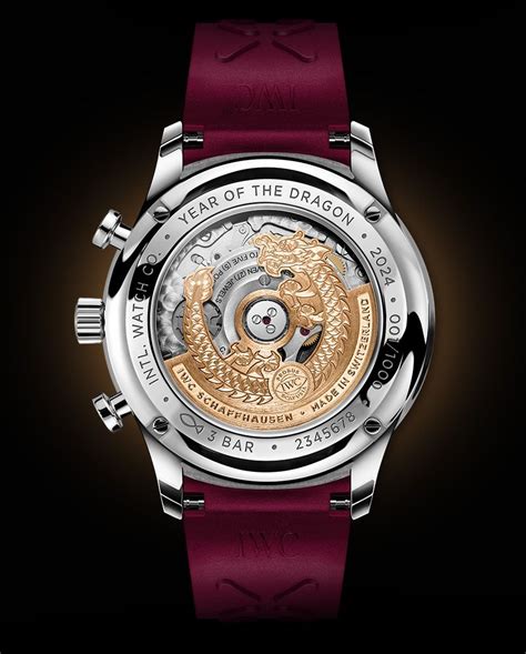 iwc year of the dragon|69355 calibre.